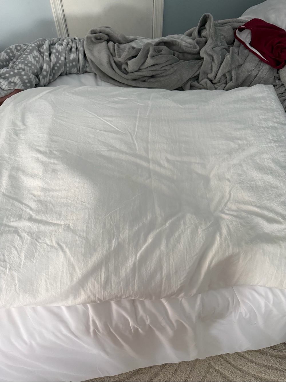 Twin Duvet Insert & Cover